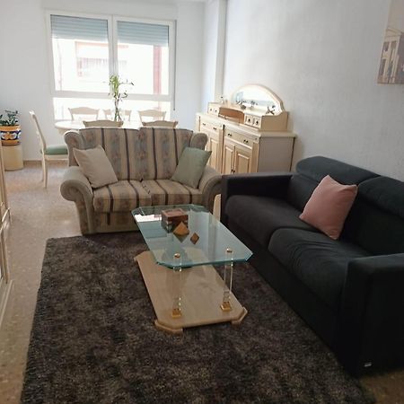 Private Room In A Shared Flat In Castellon Castellón de la Plana Eksteriør billede