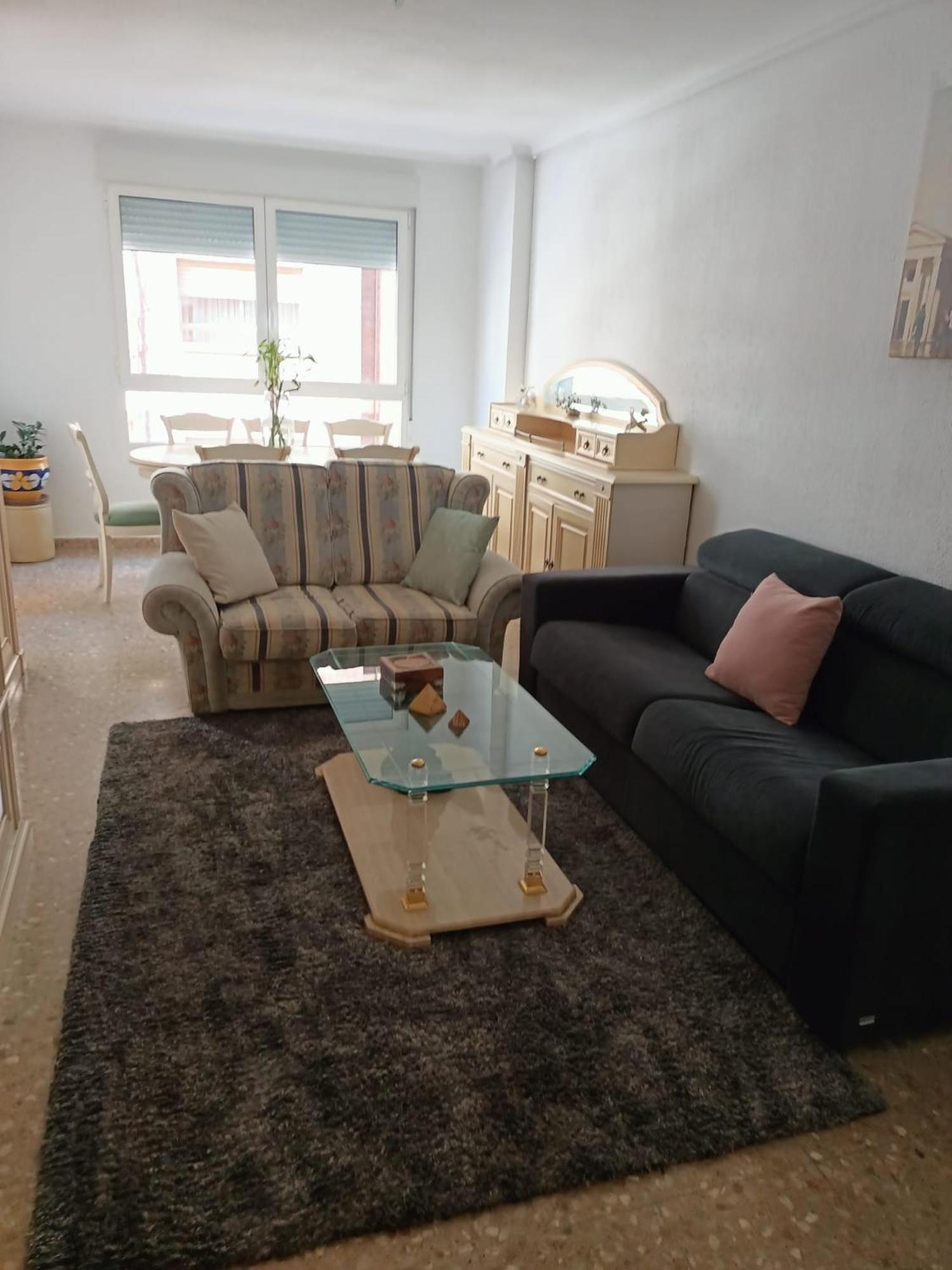 Private Room In A Shared Flat In Castellon Castellón de la Plana Eksteriør billede