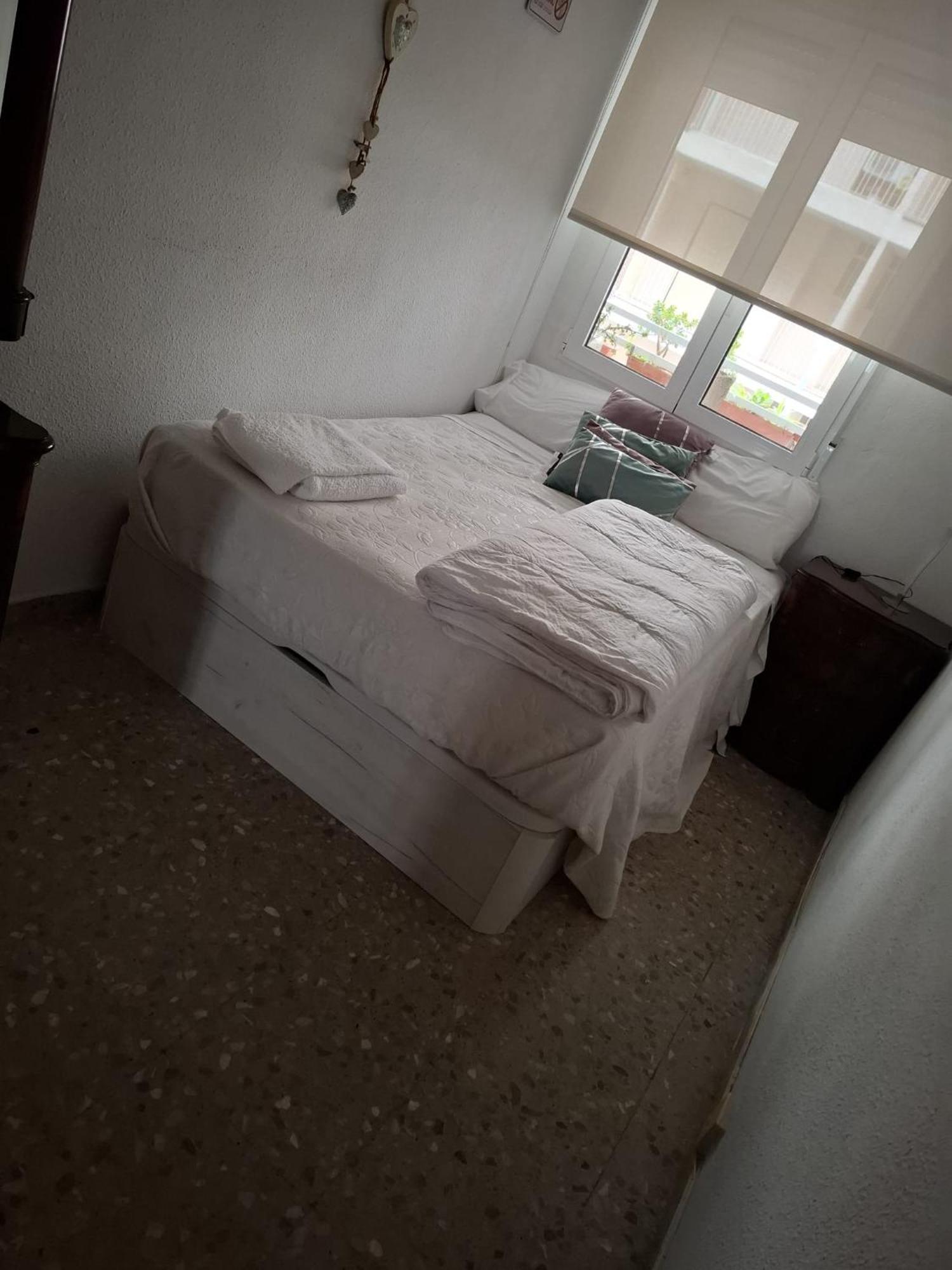 Private Room In A Shared Flat In Castellon Castellón de la Plana Eksteriør billede